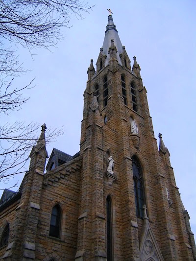 Photos of Sacred Heart Parish