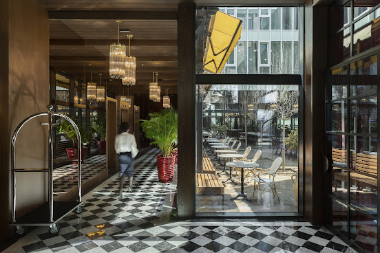 Artizan Design Hotel by null