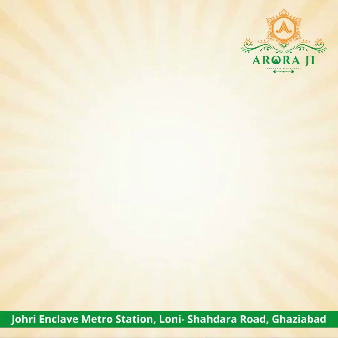 Arora Ji - Sweets And Restaurant photo 2