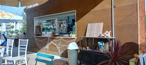 Playa Caffè - Visual