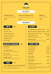 Photo n°25 de KIM's BAP à Lyon (Restaurant coréen)