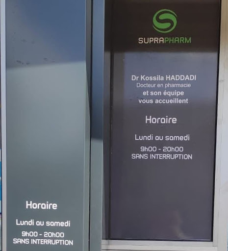 SELARL PHARMACIE HADDADI