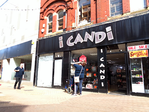 i CANDi - Visual