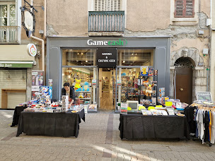 Photo n°1 de Gamecash à Grenoble (Magasin de jeux vidéo)