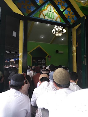 Masjid Al Bilad Taman Kenari Nusantara, Author: AGUNG WAHYUDI