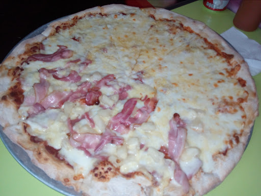 Yankees pizzas - Thumbnail
