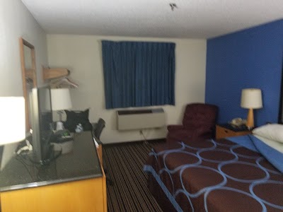 Super 8 by Wyndham Lewiston Auburn Area