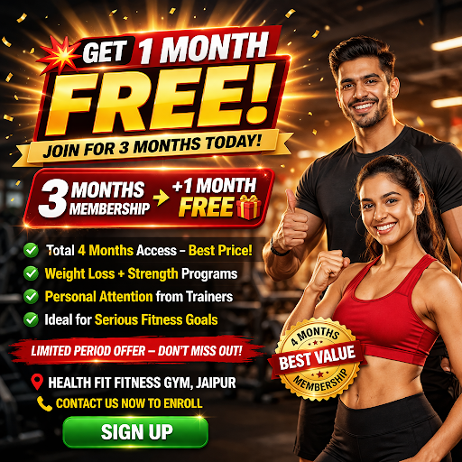 💥 Get 1 Month FREE – Join for 3 Months Today! post image
