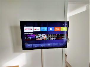 Photo n°11 de Appartement T2 Mésange Hyper centre d'ERNÉE à Ernée (Location d'appartement de vacances)