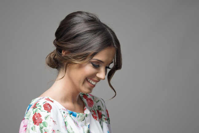 Bridal Hairstyles - Barber shop