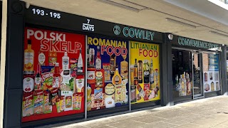 COWLEY CONVENIENCE STORE