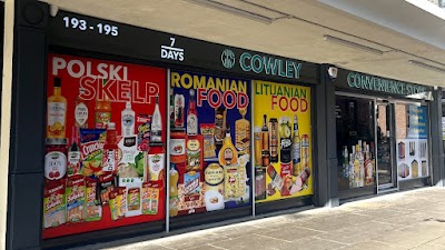 COWLEY CONVENIENCE STORE