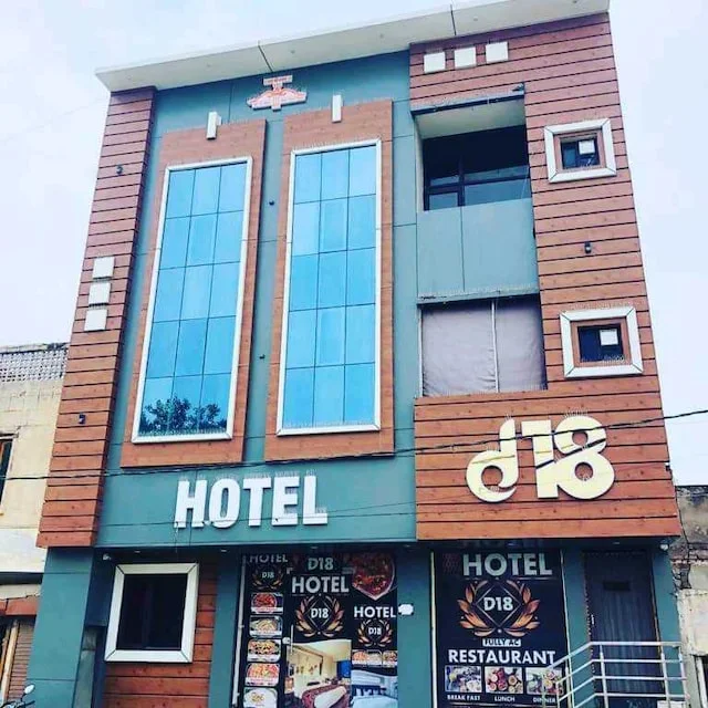 OYO Hotel Blessing