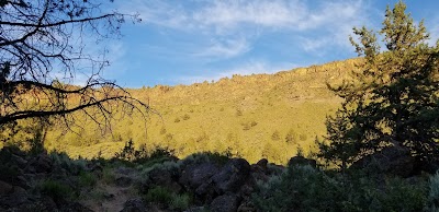 Deschutes Campground