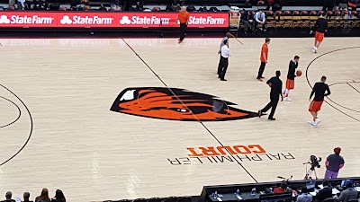 Gill Coliseum