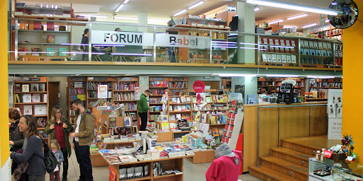 Llibreria Forum Babel