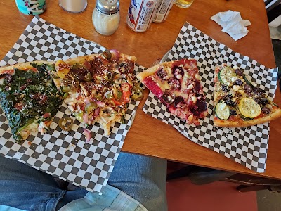 Rodeos Pizza and Saladeria