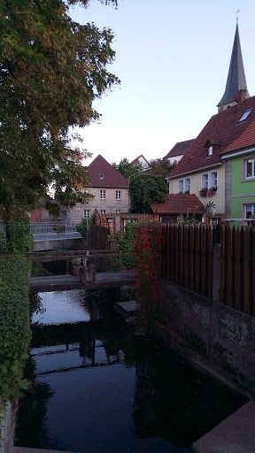 Lanzendorf (Kr KU) Ortsmitte - Thumbnail