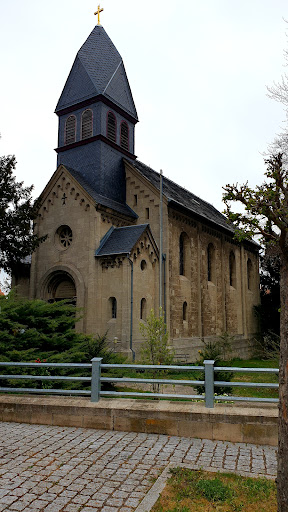 Golgatha-Kirche - Visual