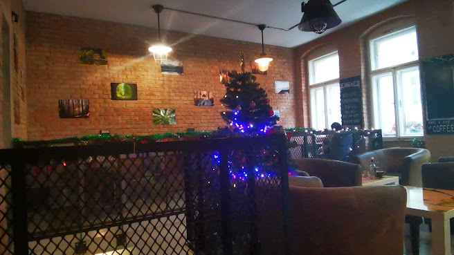 Republica coffee by null