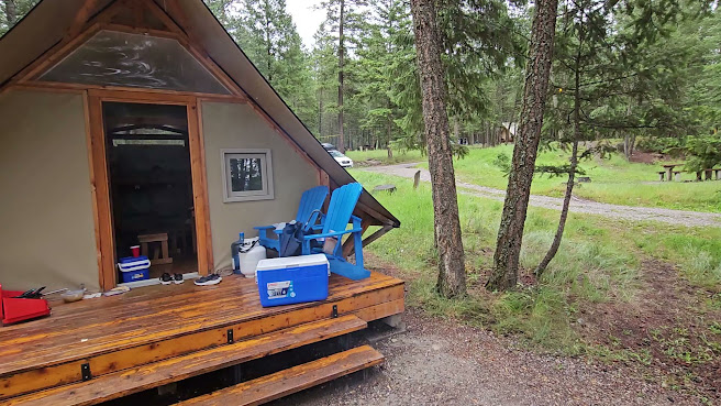 Redstreak Campground by null