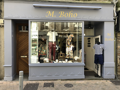 M BOHO - Visual