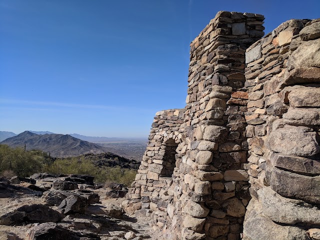 Place around image