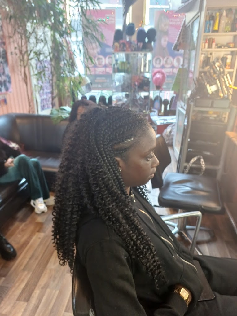 Hair Salon Africa Antwerpen