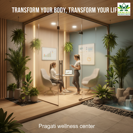 "Unlock Your Weight Loss Journey with Pragati Wellness Center