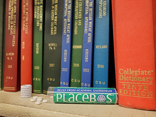 Placebos Mints - Visual