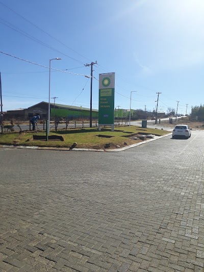 Photos of BP Manankoe Service Station