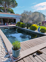 Photo n°15 de Le Clos Bayadère à Mourèze (Chambre d'hôtes)