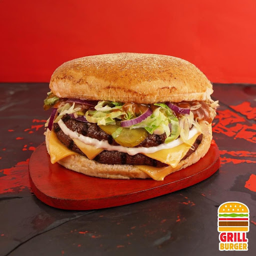 Photo 3 - Grill Burger Armentières - Cuisson à la flamme (Congé jusqu’au 02 mai 2025 🙏🏻)