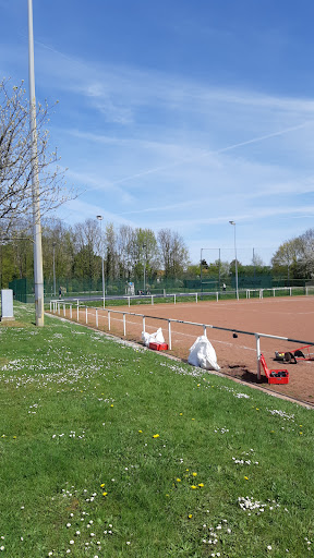 Stade de la Fontaine aux Coulons