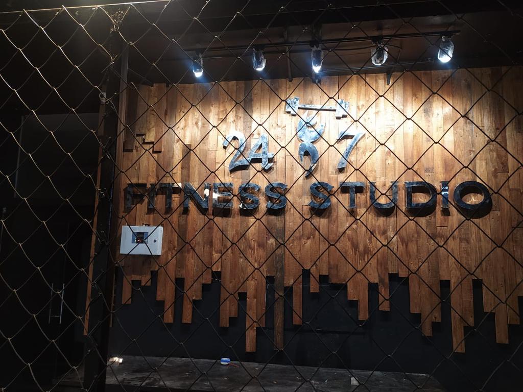 24X7 Fitness Studio Thoraipakkam