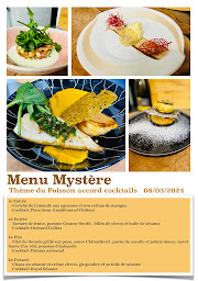 Photo n°11 de Chez Mimie à Fontevraud-l'Abbaye (Restaurant spécialisé dans les petites portions à partager)