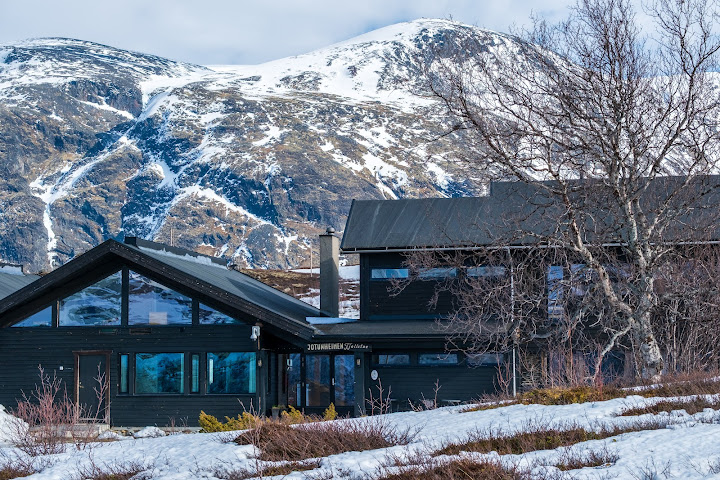 Jotunheimen Fjellstue by null
