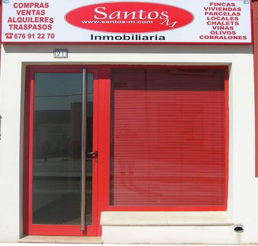Inmobiliaria Santos-M de Santa Marta de los Barros