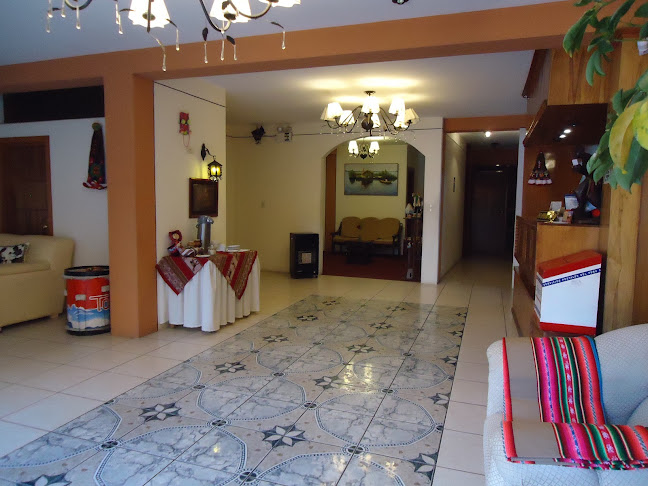 HOTEL T'IKA PUNO - Hotel