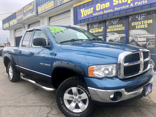 GW Auto Sales - Thumbnail