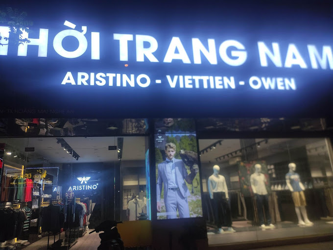 Thời Trang Nam Aristino Hoàng Mai