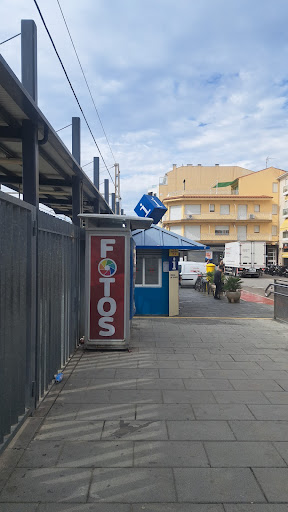 Info Turística Calella Logo