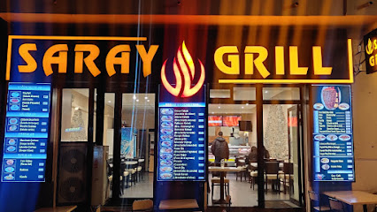 Saray Grill Restaurant Kebab Barbecue