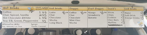 Get buzzed coffee - Visual