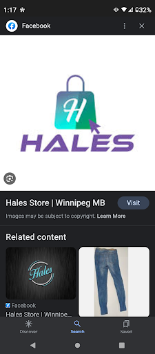 Hale inc - Visual
