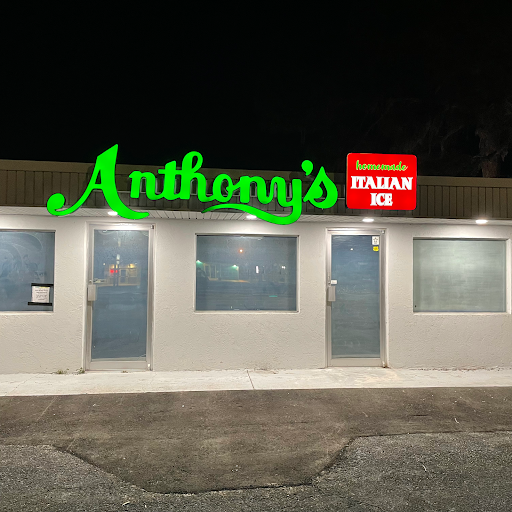 Anthony's Homemade Italian Ices & NY Bread Bakery