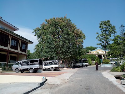 Photos of Pa Auk Tawya (Lower) Meditation Centre