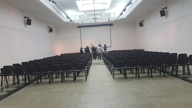 Unesco Palace