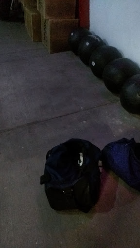 Reborn Crosstraining - Visual