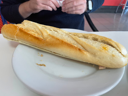 Restaurante Menchero y Rubio - Thumbnail